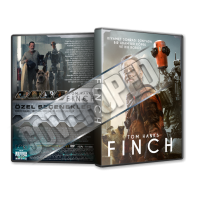 Finch - 2021 Türkçe Dvd Cover Tasarımı